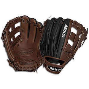 Wilson A2000 Showcase DW5 Fielders Glove   Mens   Baseball   Sport
