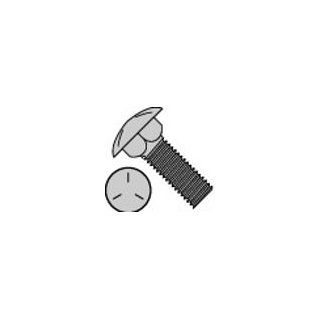 Carriage Bolt Grade 5 Full Body Zinc * 5/8 11 X 2 3/4 (Pack of 125)