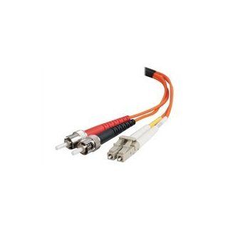 C2G / Cables to Go 14587 LC/ST Duplex 50/125 Multimode