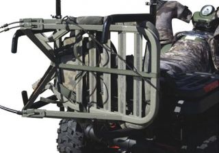 Kolpin ATV Quad Carrier for Hunting Tree Stands