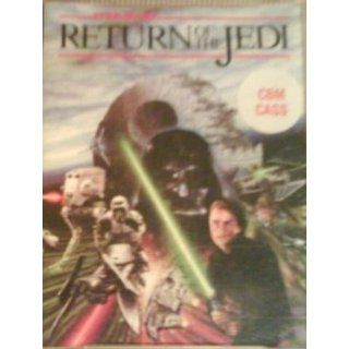 For Commodore 64/128 or CBM 64/128   Star Wars Return of
