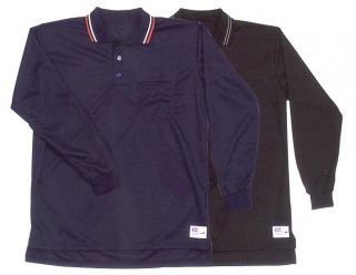 Cliff Keen UL126 Major League Style Pro Knit Mesh Shirt (Blank) Black
