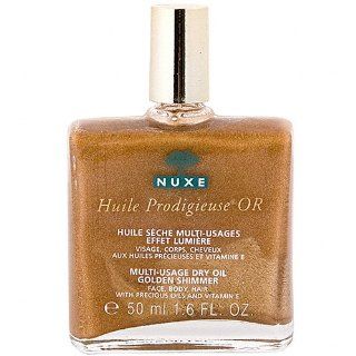 Nuxe Huile Prodigieuse Multi Usage Dry Oil Shimmer   All