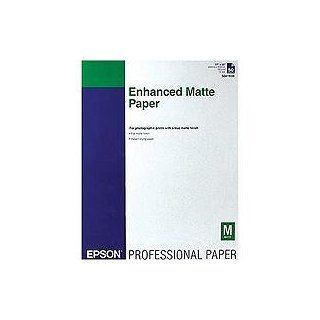 Epson Ultra Premium Matte 17 x 22 Inch Presentation Paper