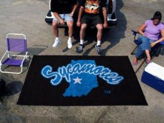 Indiana State 5 x 8 Ultimat Rugs Clothing