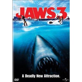 Jaws 3: Dennis Quaid, Bess Armstrong, Jr. Louis Gossett