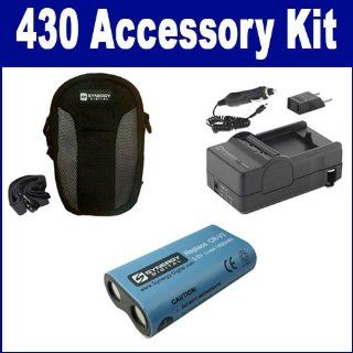  includes SDM 131 Charger, SDCRV3 Battery, SDC 22 Case