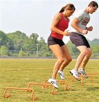 New Athletic Exercise Training Step Hurdle Equipment