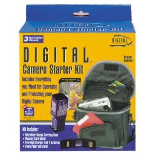Digital Concepts Digital Camera Starter Kit Cell Phones