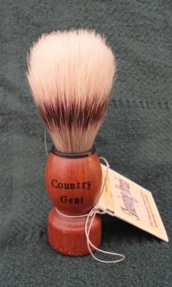 Boar Bristle Wood Shaving Brush Country Gent Reenactor WWI WWII Daily