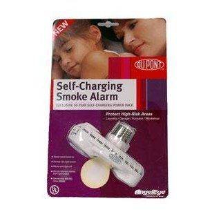   Charging Smoke Alarm Model PS 131 Smoke Detector