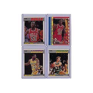  1987 / 1988 Fleer Basketball Complete Nm/mint Hand Collated 132