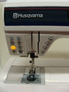 Husqvarna Viking Designer I Sewing Machine Husqvarna Sewing Machine
