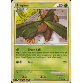 Tropius (Pokemon   HS Unleashed   Tropius #066 Mint Normal