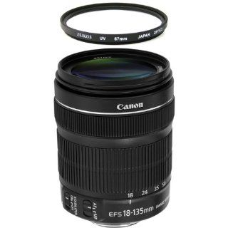 Canon EF S 18 135mm f/3.5 5.6 IS STM Lens   Brand New