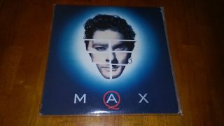  LP Self Titled Featuring Michael Hutchence from INXS Cond Vinyl
