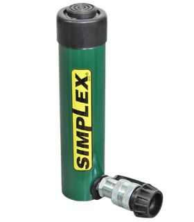 Simplex R1012 Hydraulic Cylinder 10 Ton 12 1 8 Stroke