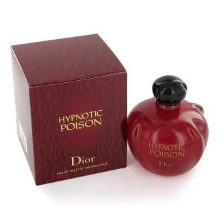 Hypnotic Poison by Christian Dior 3 4oz New SEALED