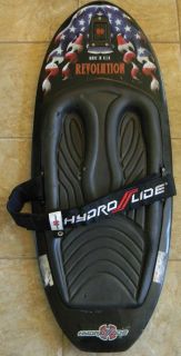  Knee Board Good Used Condition No Fins It Measures 52” Long X