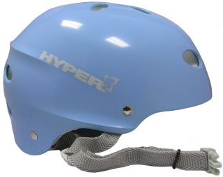 Hyper Womens Helmet Skateboard BMX Inline Size Large XL