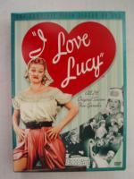 Love Lucy The Complete Fifth Season DVD 2005 4 Disc Set Checkpoint
