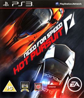 Need for Speed Hot Pursuit PS3 in Great Condition