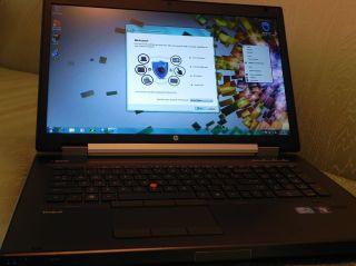  8760w★Core i7 2620m vPro3.4GhzTurbo★NOT REFURBISHED★MOBILE WORK