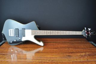 Ibanez Iceman Bass Guitar Owned Used by Paul Gilbert Mr Big