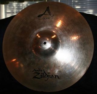 Zildjian A Custom 18 Crash Cymbal