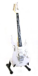 Miniature Guitar Steve Vai Ibanez Jem EVO 25th Tree of Life Relic