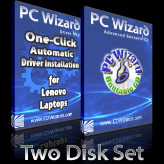 IBM Lenovo ThinkPad T42 Drivers Recovery DVD Rescue Repair Windows 7