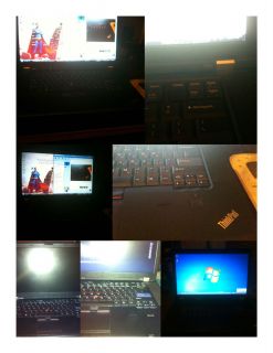 IBM Lenovo ThinkPad T510 Laptop Notebook