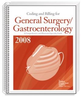  Coding Billing for General Surgery Gastroenterology CPT ICD 9 Contexo