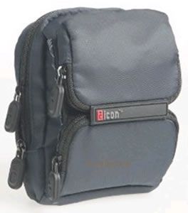 Icon Motion Systems camera case Made of soft nylon Multiple pockets