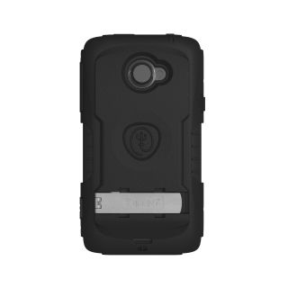 New Trident Kraken AMS Series Case for HTC EVO 4G LTE Black Cover Skin
