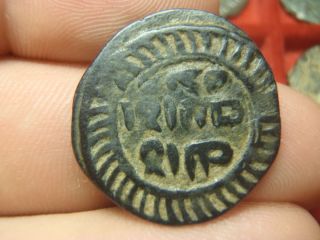 93 Ancient Coin to Identify Copper