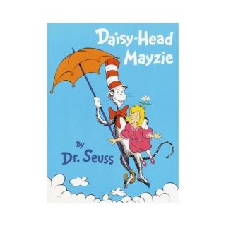 New Daisy Head Mayzie Seuss Dr 9780679867128 0679867120