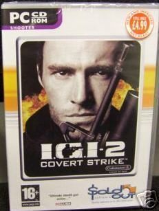 Project IGI 2 Covert Strike PC Game New XP Vista