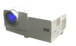 Hughes JVC G1000 D ILA Digital Graphics Projector