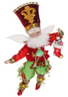 Mark Roberts Christmas Ornament Fairy Small 10 Free Shipping