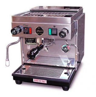 Illy Abernook Pasquini Livia 90 Espresso Machine