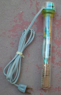 Jewel Thermostatically Controlled AC Immersion Heater