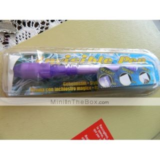 USD $ 1.69   Invisible Ink Pen,