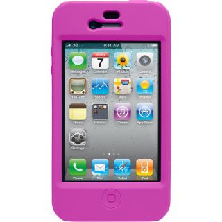 Otterbox Impact Case iPhone 4 G 4G Hot Pink Brand New Free Shipping in