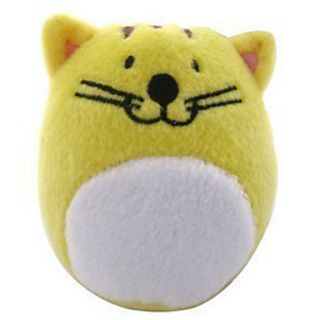 USD $ 7.89   Cute Cat Style Squeaking Pet Toy for Dogs (10x10x10CM