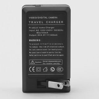 USD $ 5.99   Digital Camera and Camcorder Battery Charger for Nikon