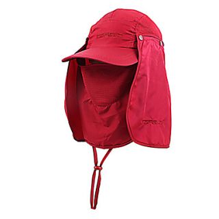 USD $ 13.99   Outdoor Demountable Quick Dry Hat with 360º Protection