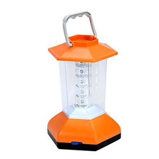 USD $ 12.99   Portable Outdoor 15 LED Camping Lamp,