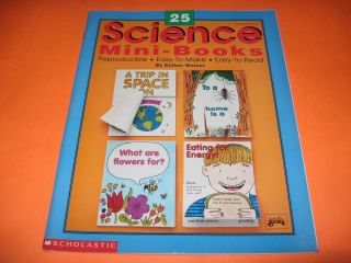  Books GR PreK 3 Scholastic Teacher Resource Book 0590495070
