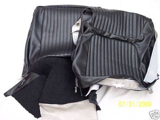 1964 64 SS Impala PUI Front and Rear Seat Covers